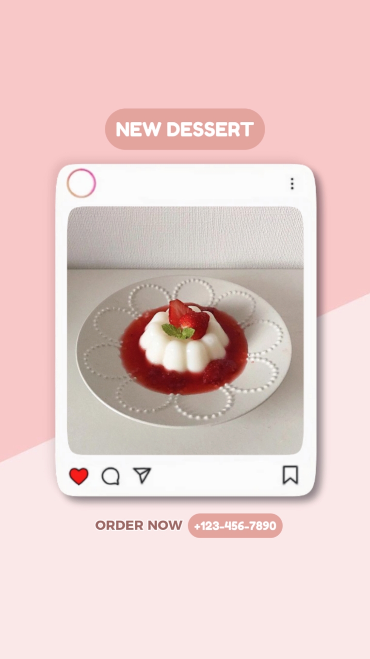 Nuevo postre