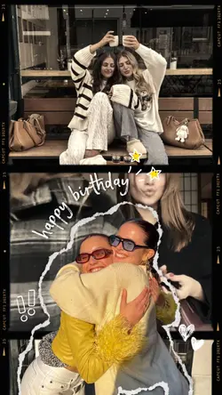 BIRTHDAY AESTHETIC