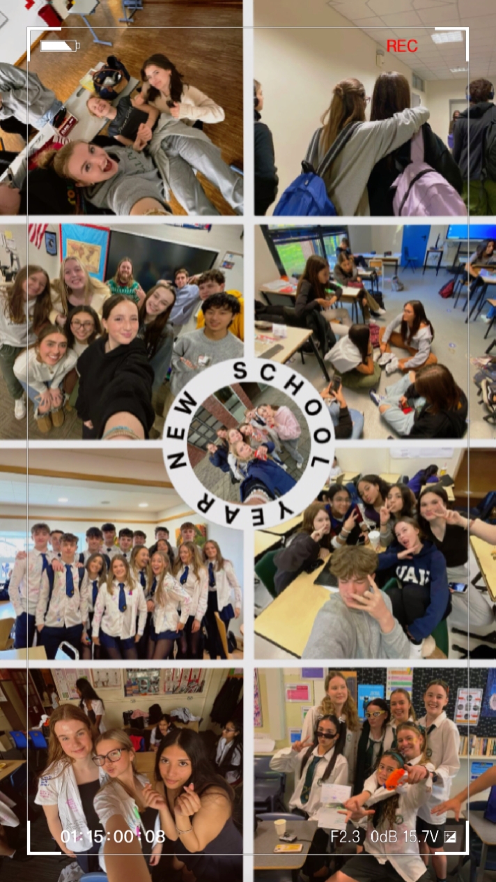 NUEVO AÑO ESCOLAR