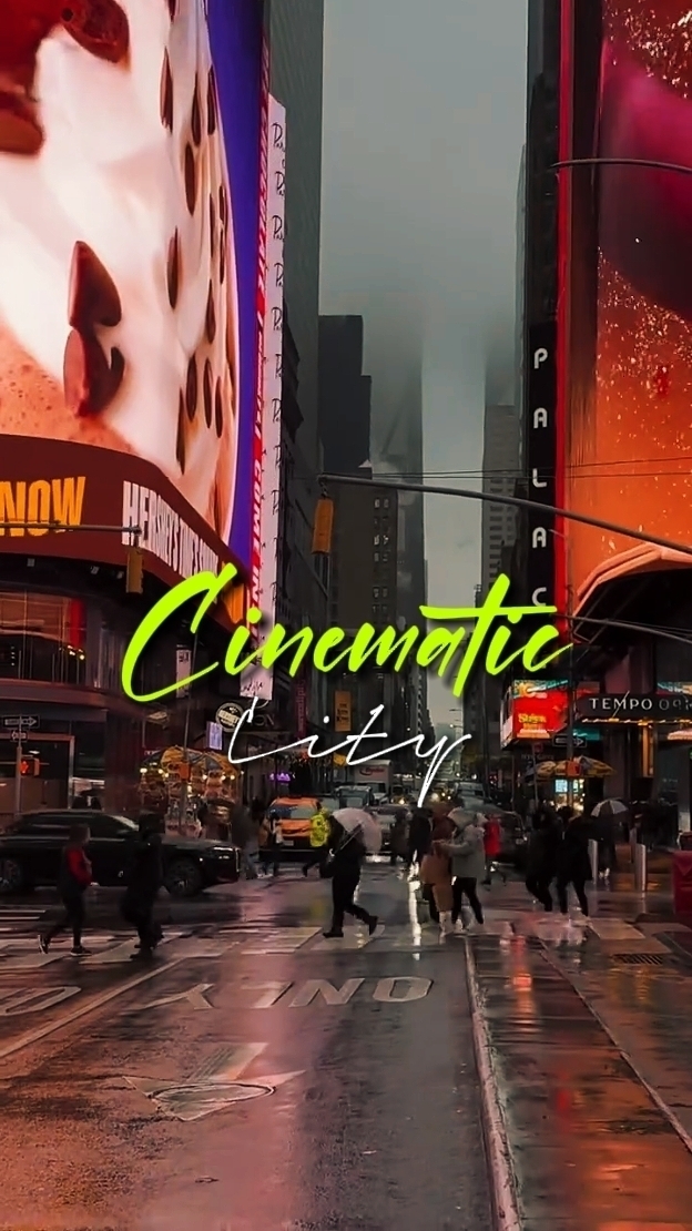 Tendencia Cinemática