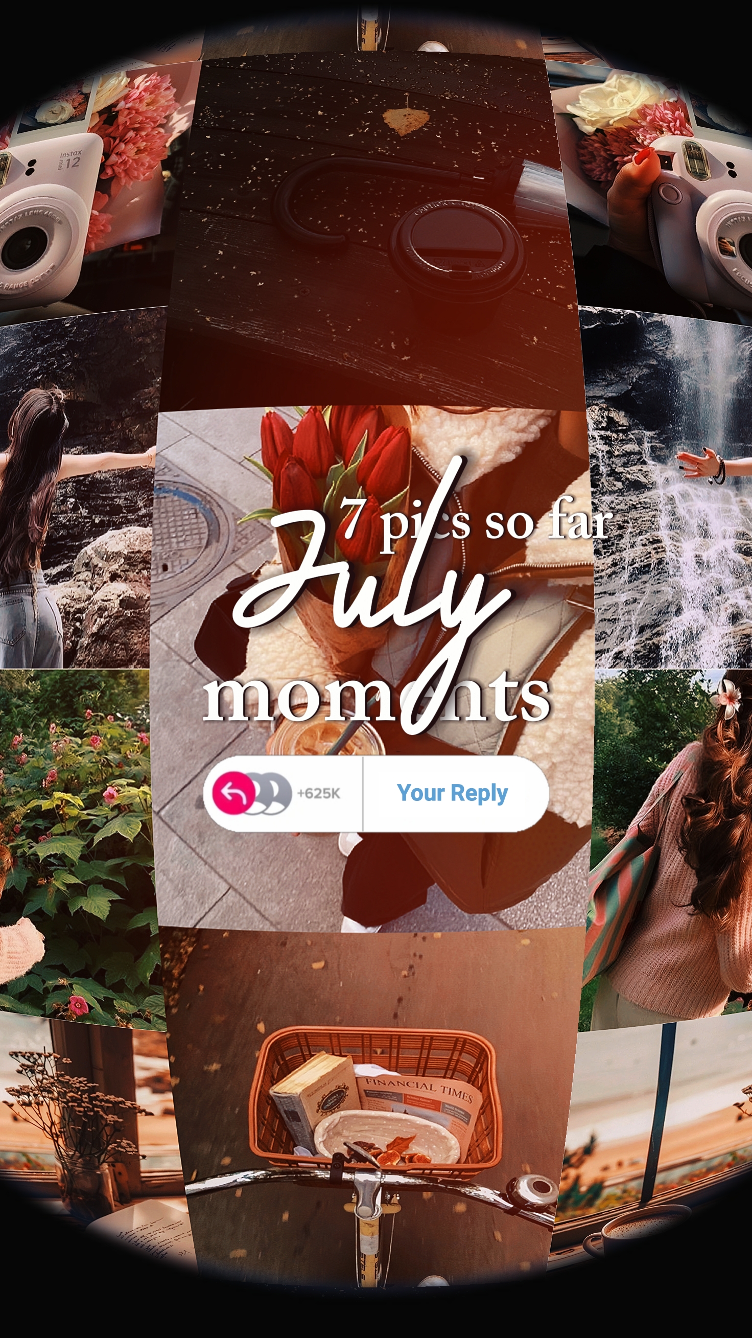JULY SO FAR