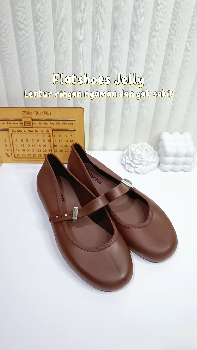 Sapatos planos Cantik
