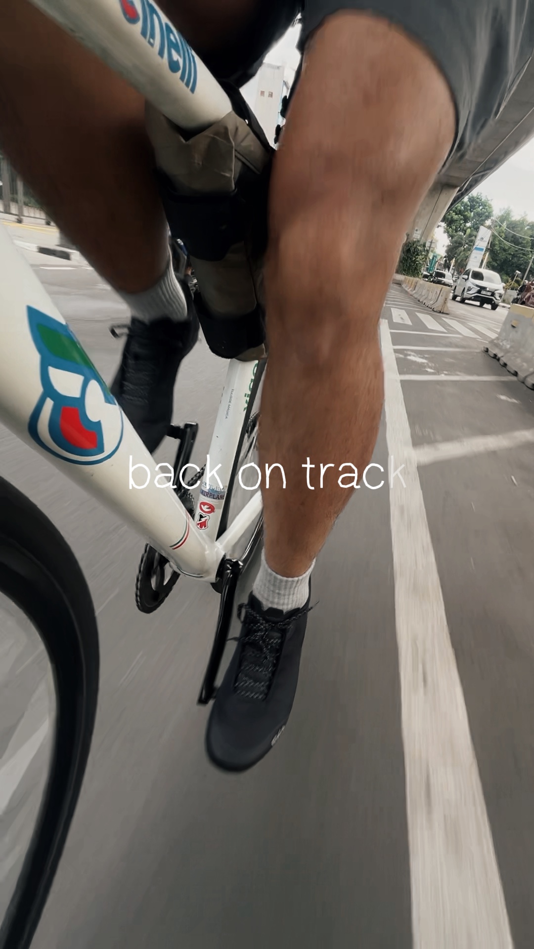 Vida de ciclista