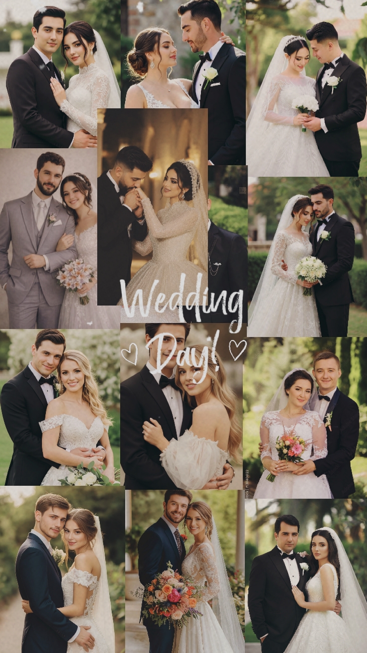 WEDDING DAY