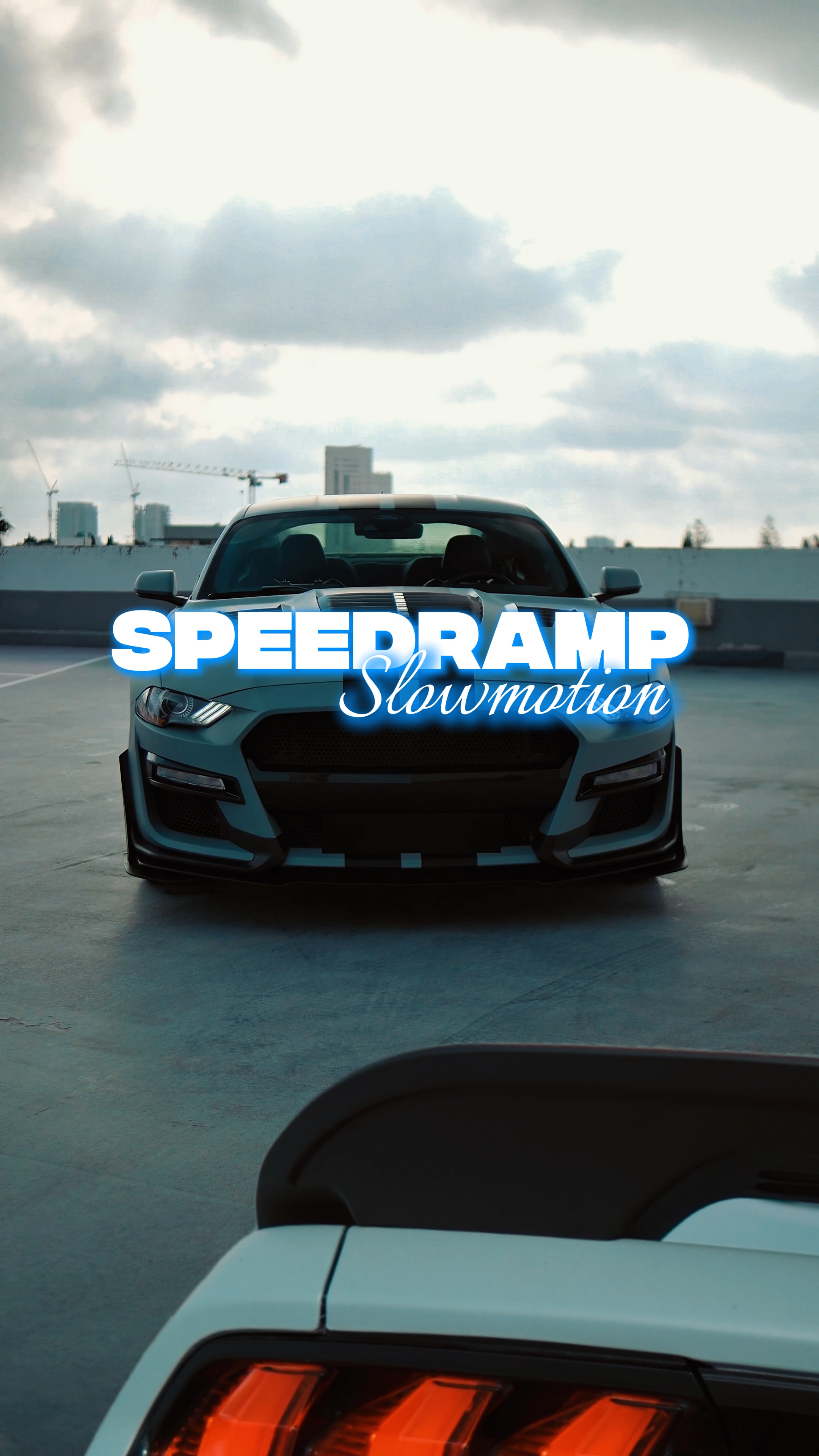 Speedramp Slowmo