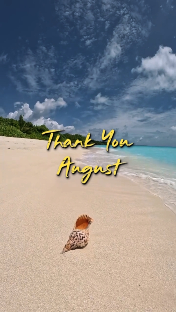 Gracias Agosto