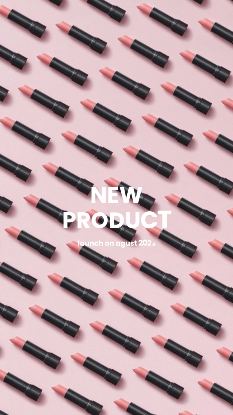 New Product Makeup