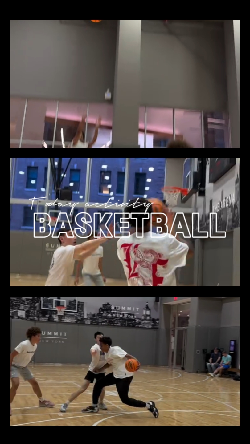 Basketball Highlight