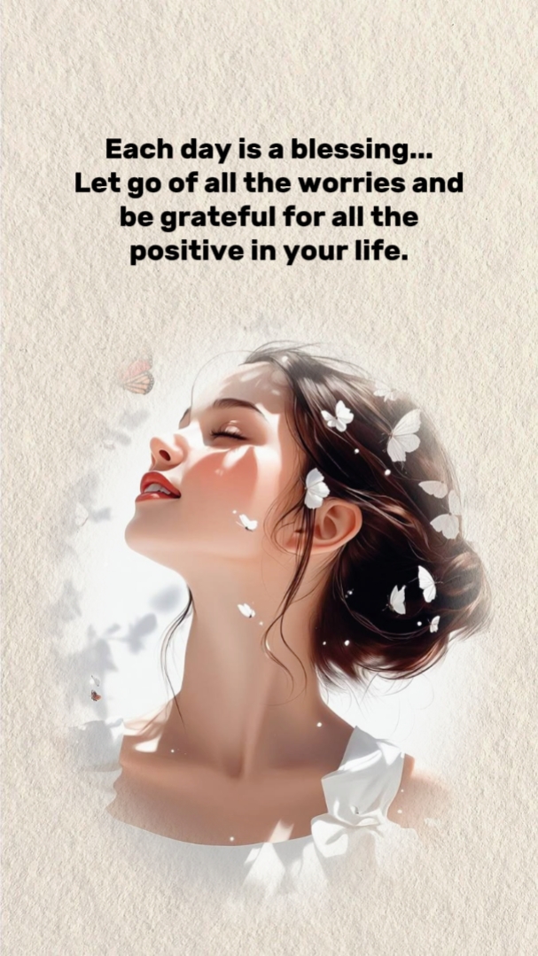 Positivo en tu vida
