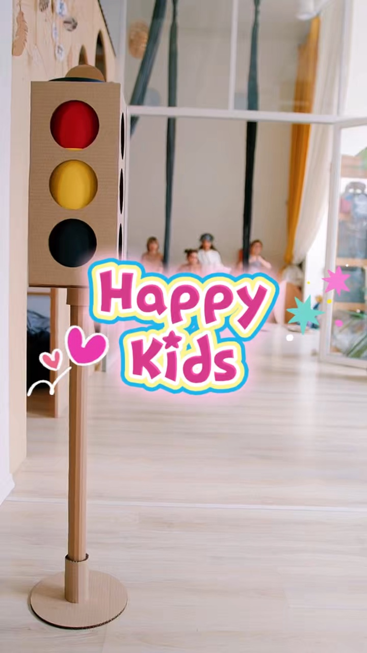 Happy kids 