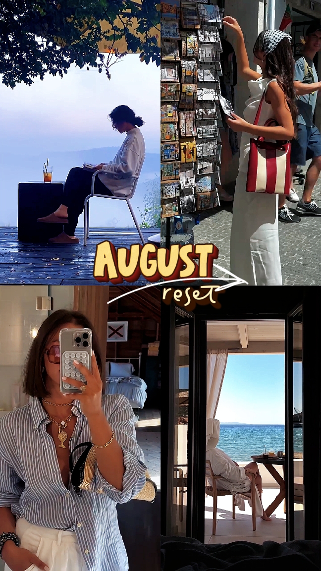 Reinicio de agosto 