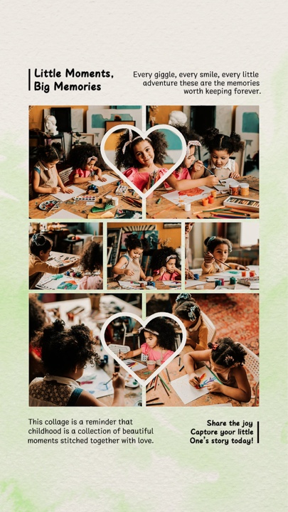 Pequeños momentos