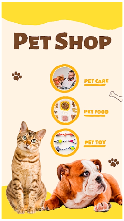 Tienda de mascotas