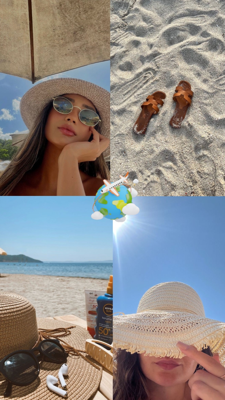 Dia de praia