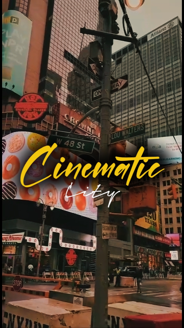 5 Clips Cinematic
