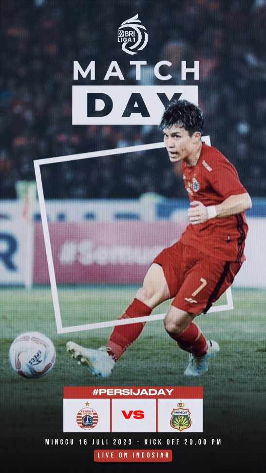 Poster Matchday