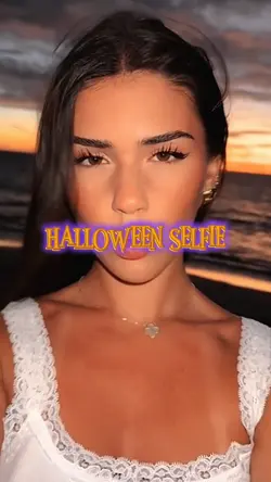 Halloween Selfie