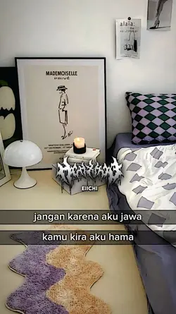 JGN KARENA AKU JAWA