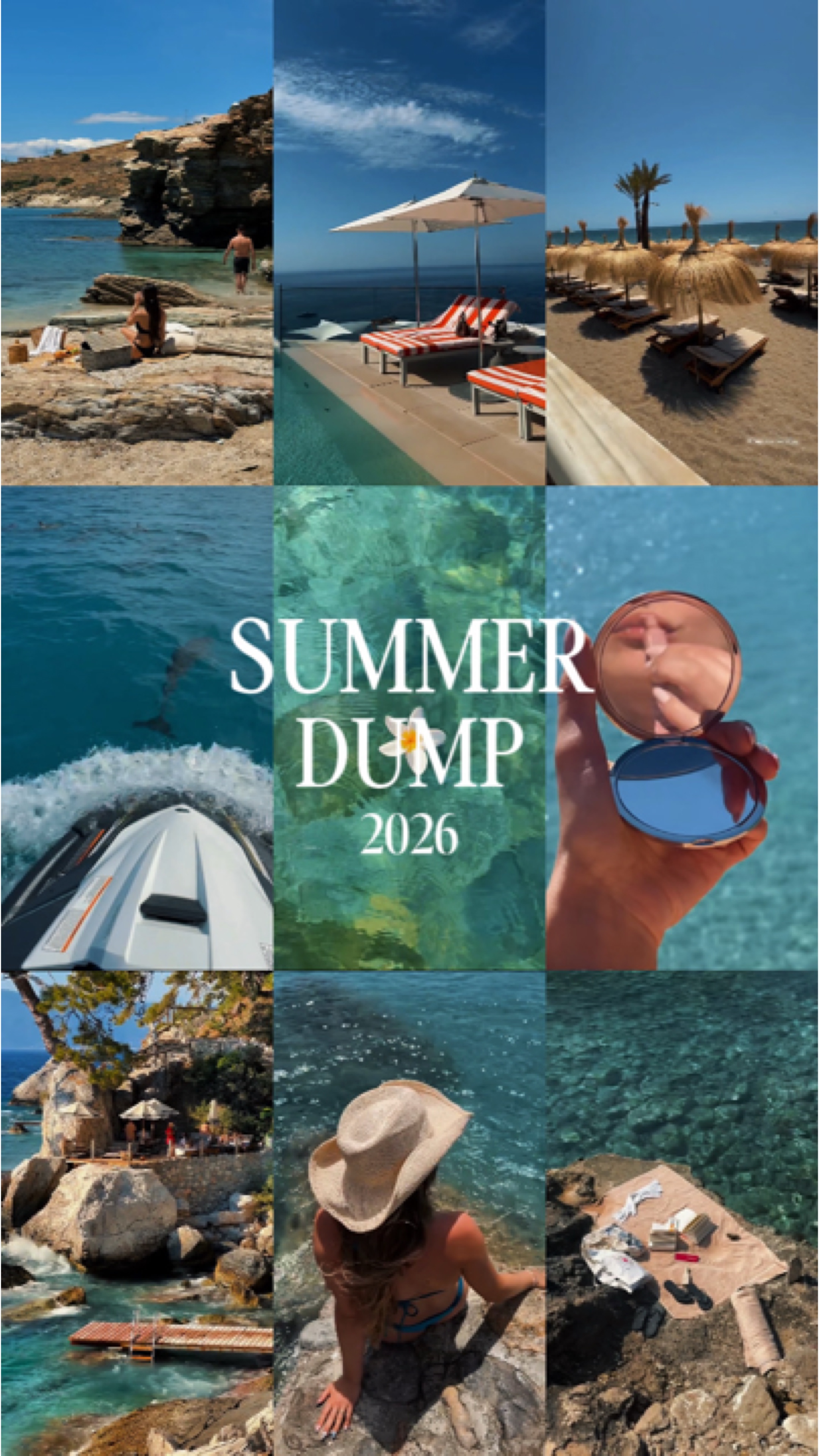 summer dump 2026