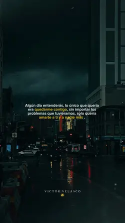 Un día entenderás