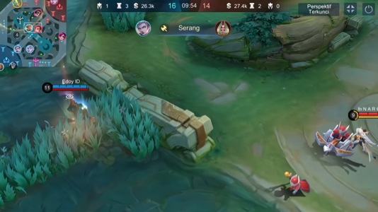 GAMEPLAY X JJ HD