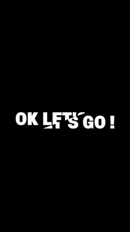 ¡OK VAMOS!