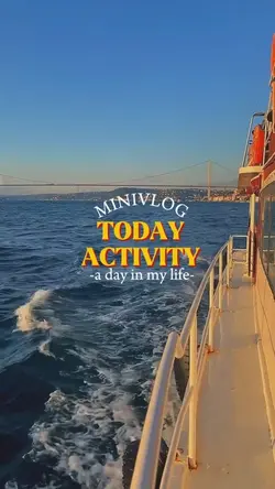 minivlog aesthetic