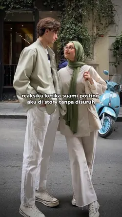 aku di story suami