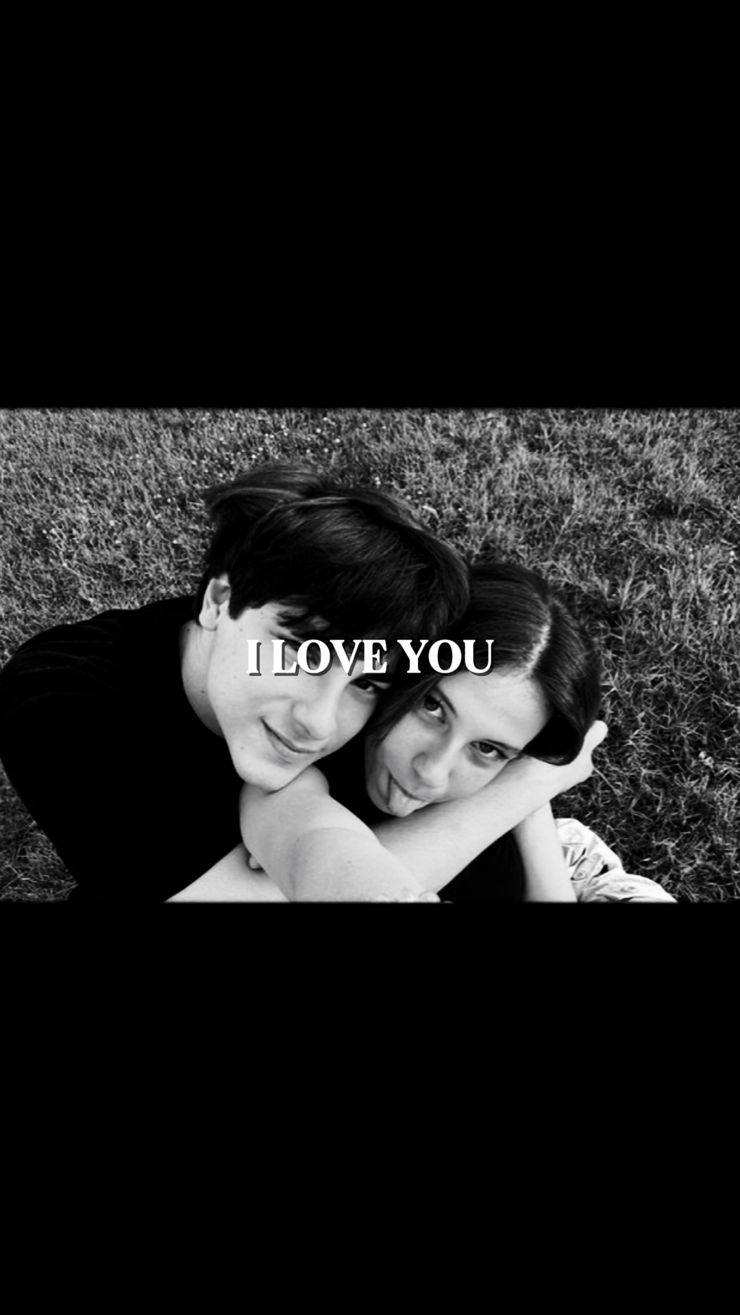Boyfriends moment