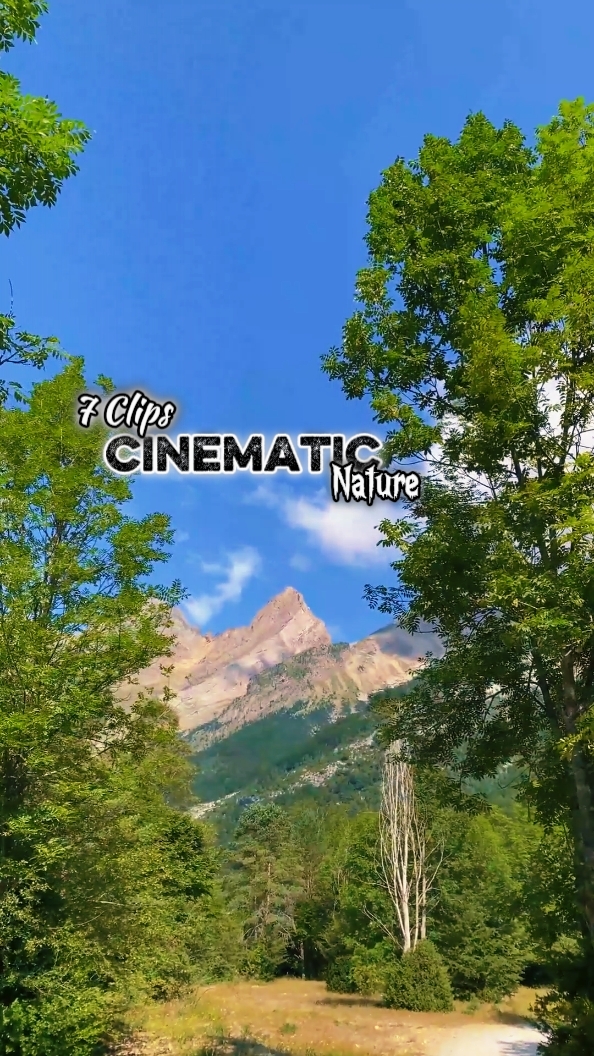 Cinematic 7 Clips 