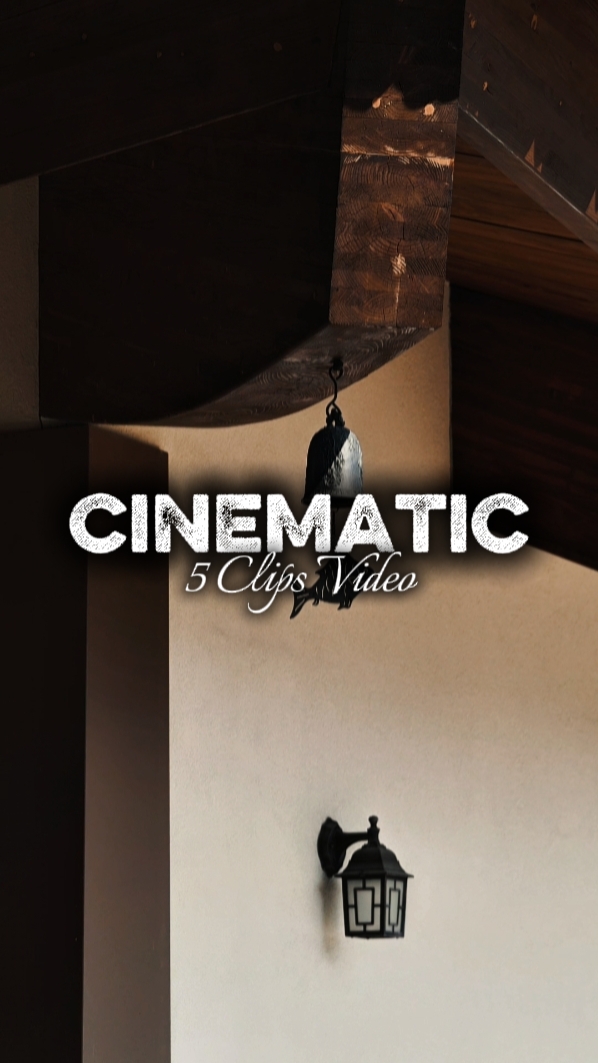 CINEMATIC 5 CLIPS