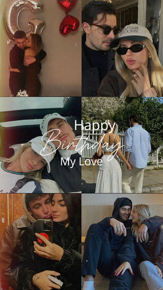 happy birthday mylov