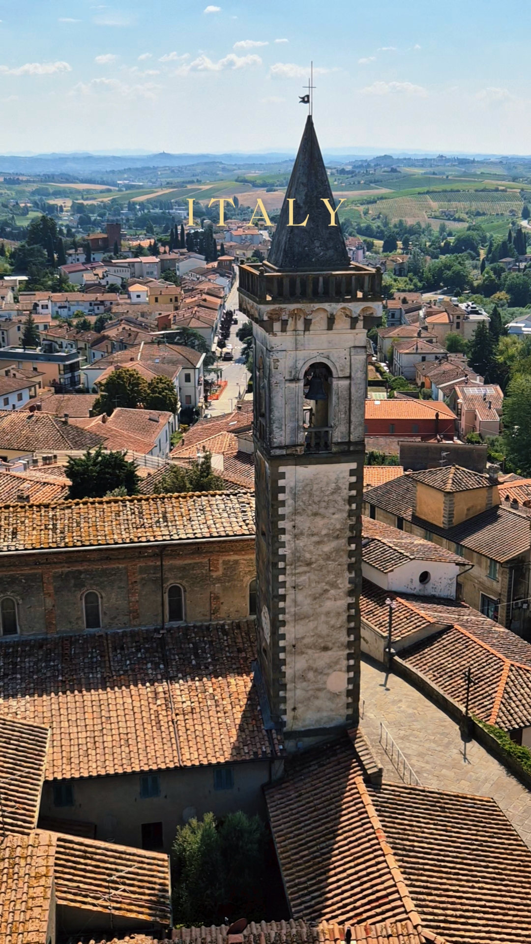 Italy Vlog