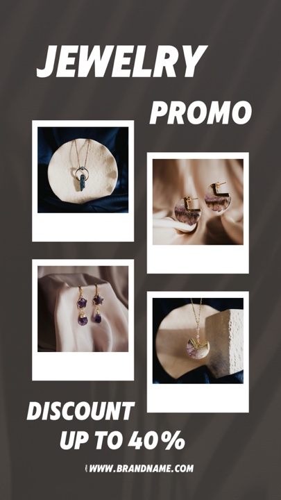 Promoção De Joias 