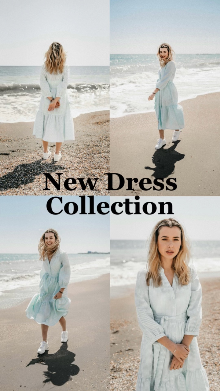Koleksi Dress Baru