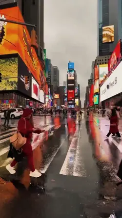 City vlog trend