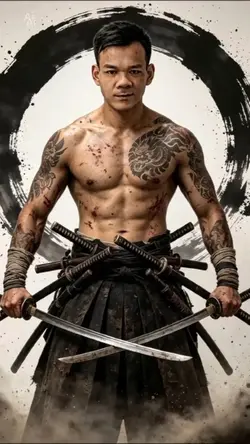 the art of katana