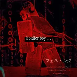 Soldier boy!.. //