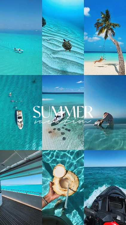 Férias de verão