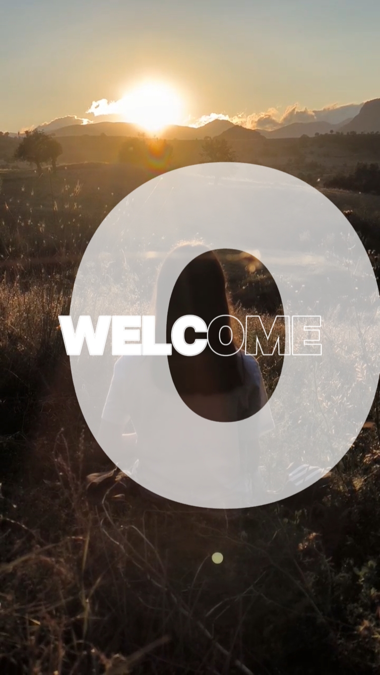 welcome