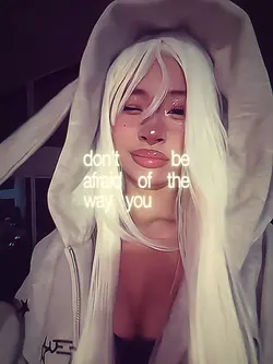 Donโt be afraid