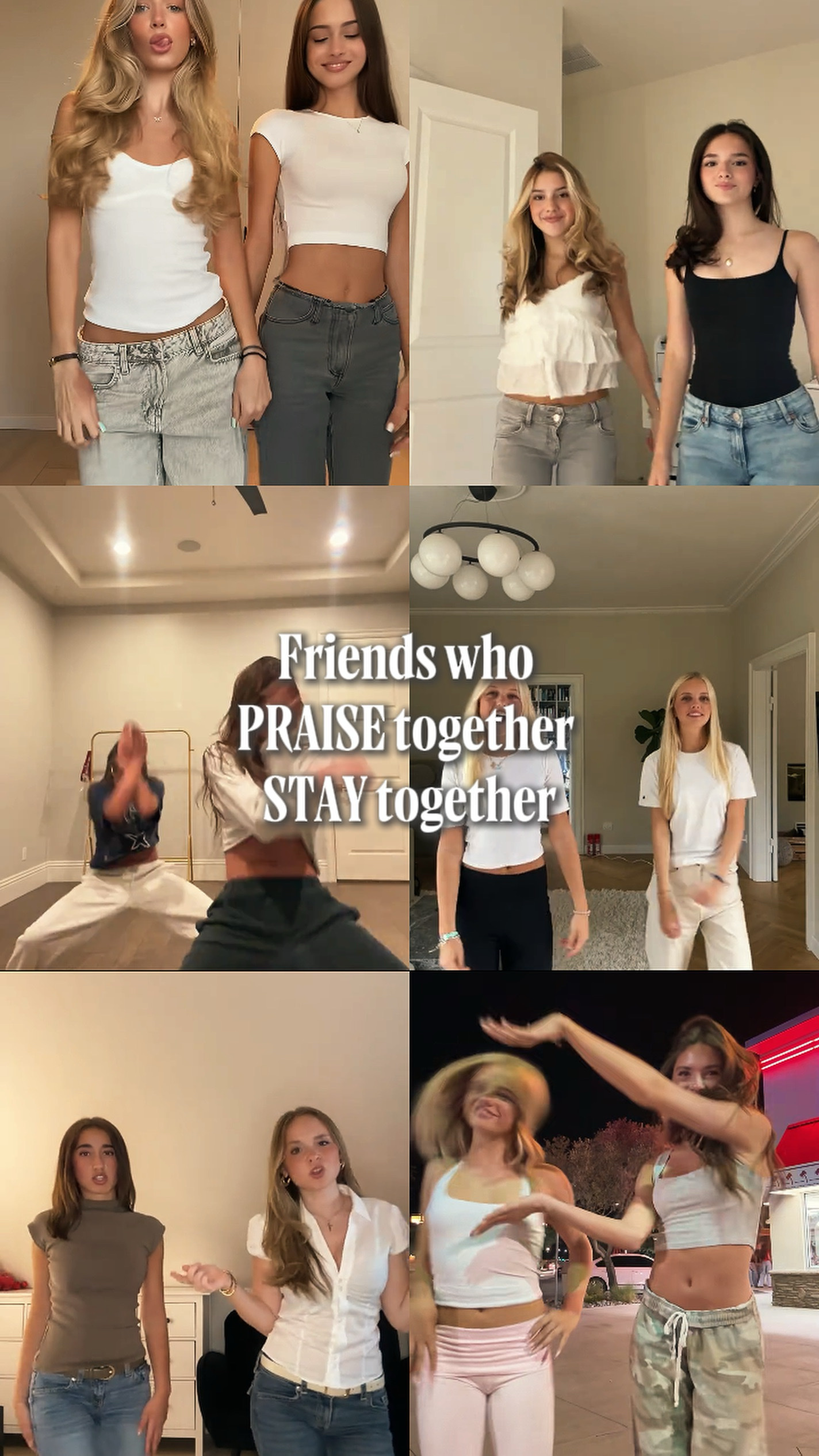 Des amis qui louent