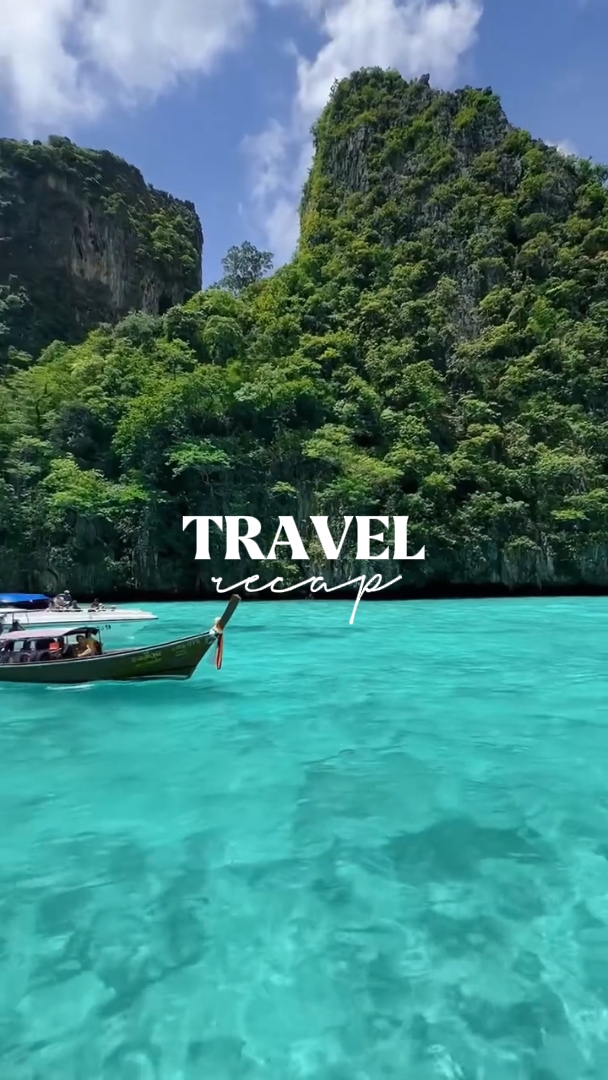 travel recap