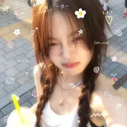 soft filter cute