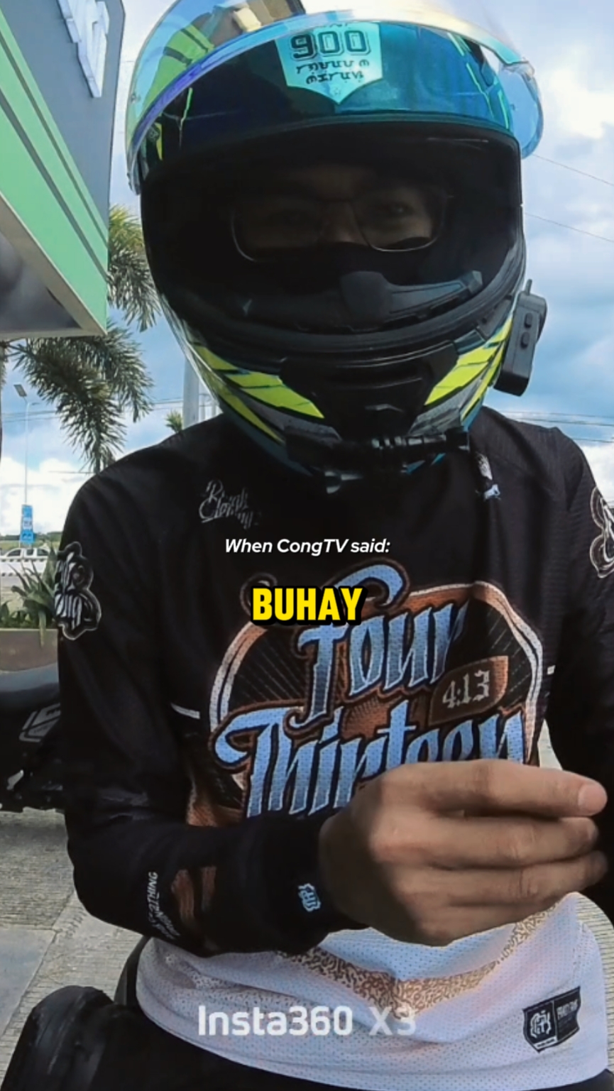 Congtv pernah berkata