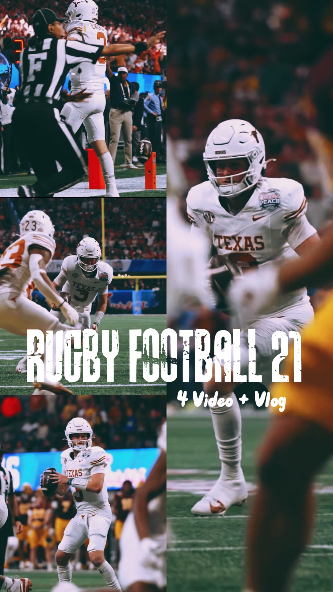 RUGBY FOOTBALL 