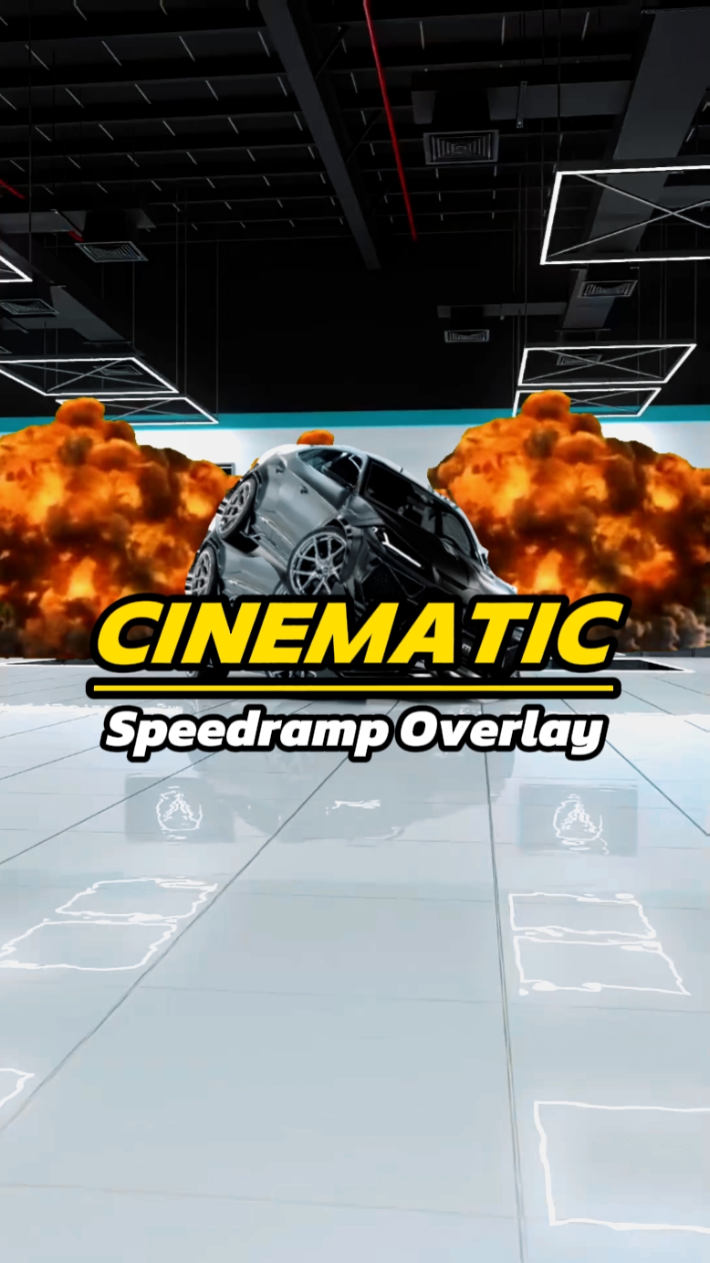 Speedramp Overlay
