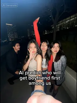 AI predict who will