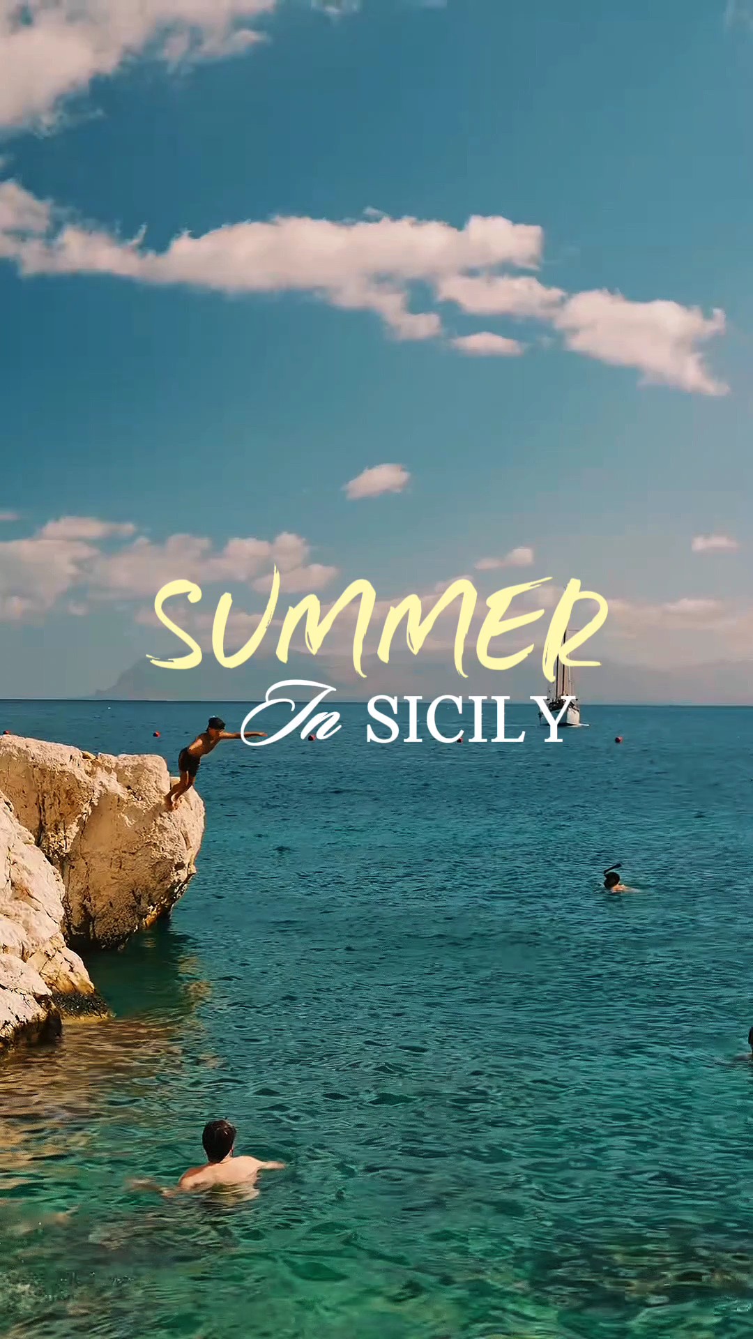 Summer In Sicily