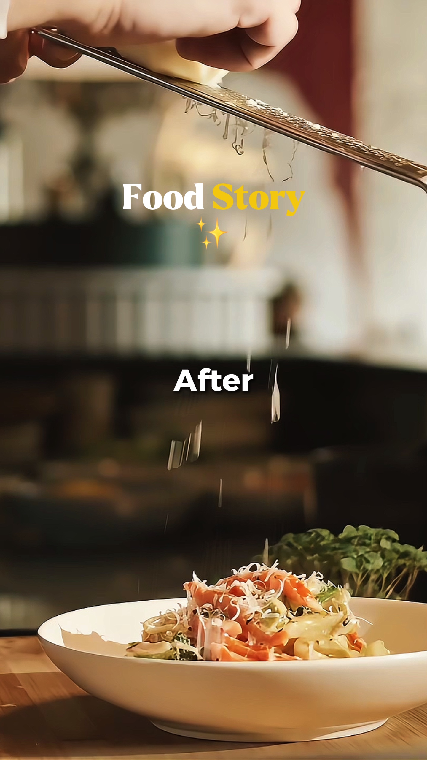 Before/ After Story